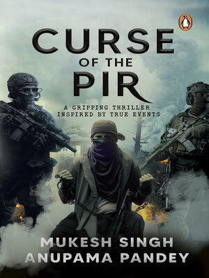 cover image of Curse of the Pir